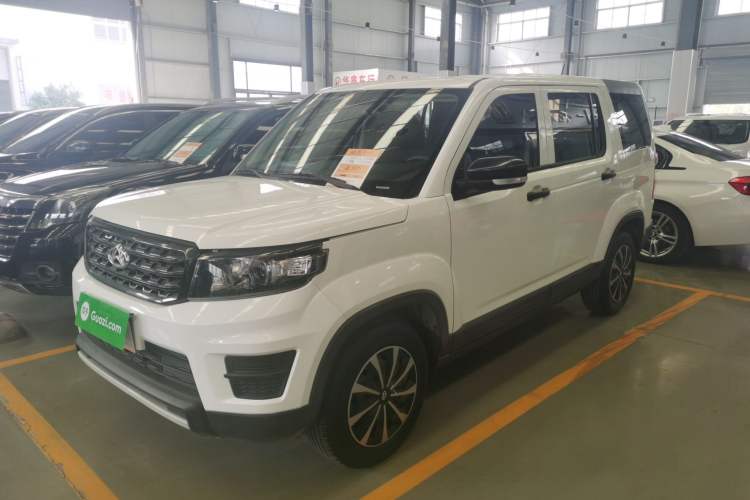 Used Oshan X70A 2020 1.5L Manual Base Version