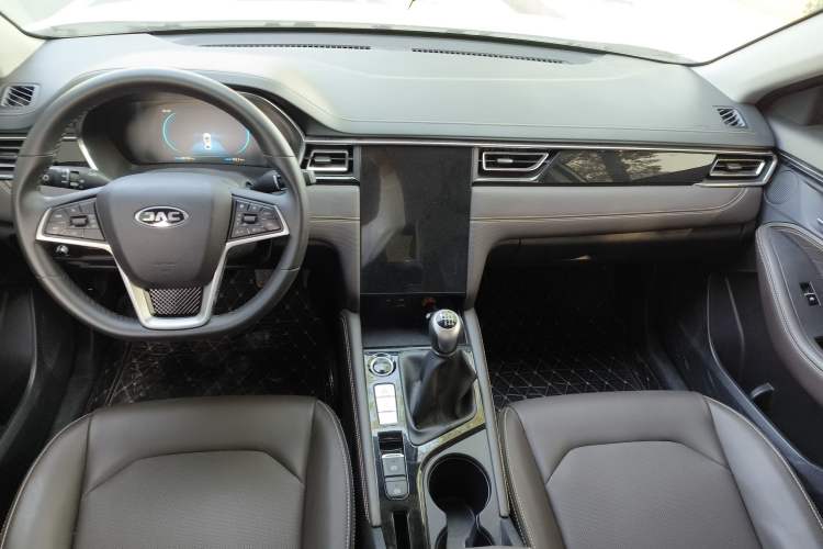 Used JAC J7 2020 1.5T Manual Overdrive Version