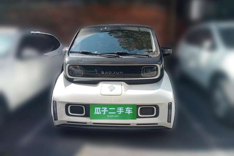 Used Baojun E300 2020 Plus Starry Intelligence Edition
