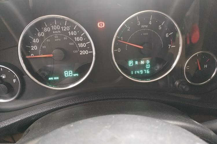 Used Jeep Wrangler 2013 3.6L Sahara two-door model