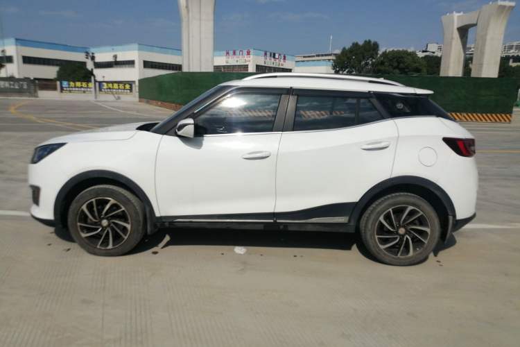 Used Zotye T300 2017 1.5L Manual Luxury Model