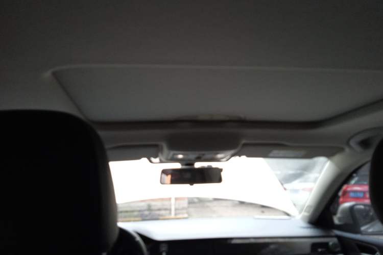 Used Volkswagen Lavida Pure Electric 2019 Enjoyment Edition Headliner