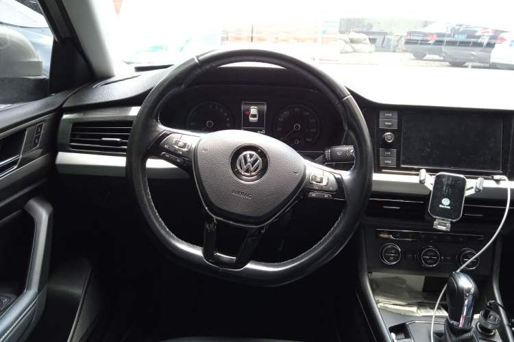 Used Volkswagen Lavida Pure Electric 2019 Enjoyment Edition Steering Wheel