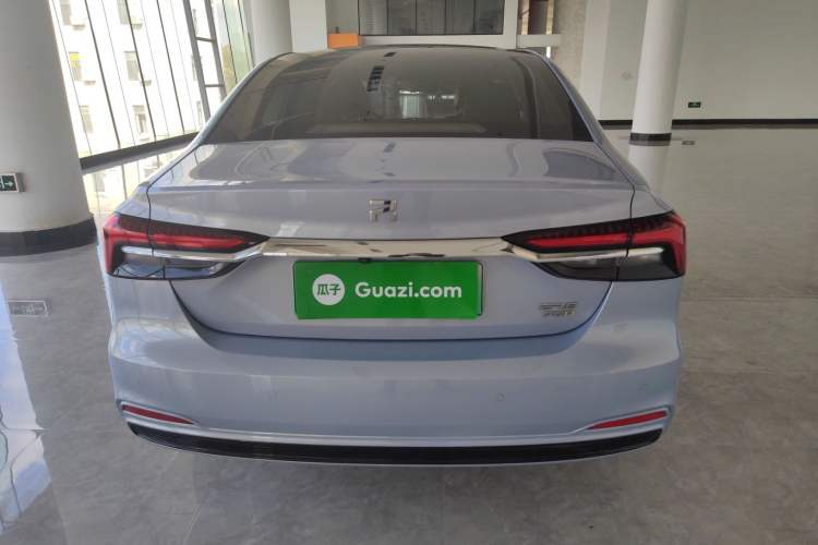 Used Rising ER6 2020 620 km Smart Edition
