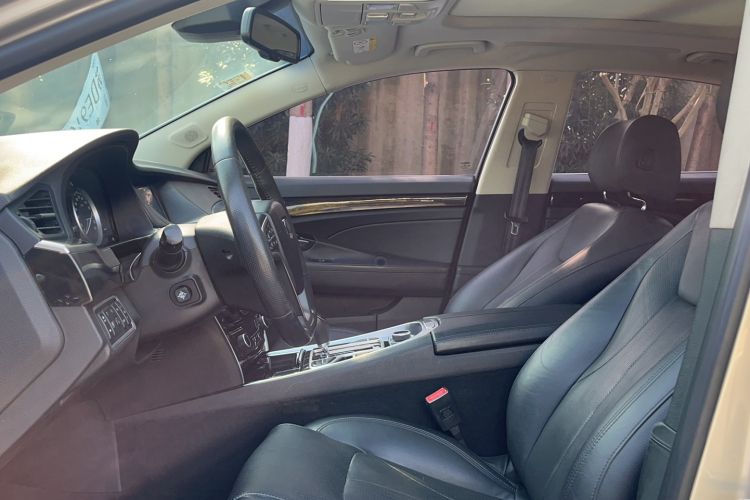 Used Geely Auto Emgrand GT 2015 1.8T Flagship Model