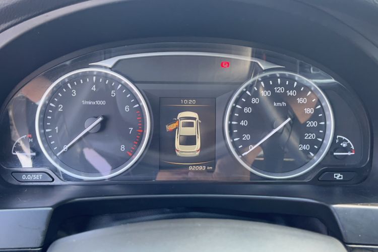 Used Geely Auto Emgrand GT 2015 1.8T Flagship Model