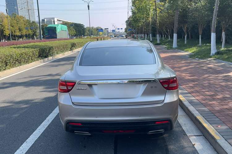 Used Geely Auto Emgrand GT 2015 1.8T Flagship Model