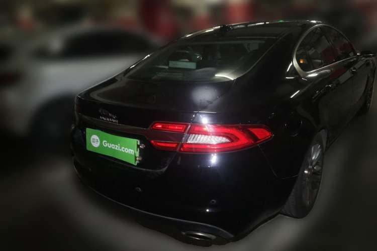 Used Jaguar XF 2014 XF 2.0T Luxury Edition