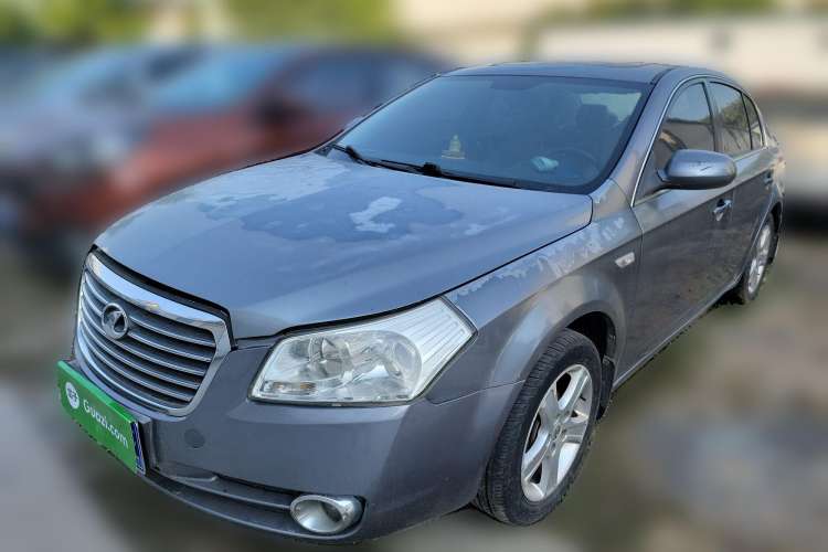 Used Bestune B70 2007 2.0L automatic luxury edition