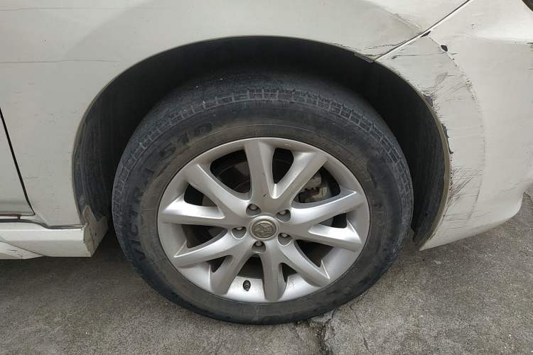 Used Venucia T70 2020 2.0L CVT Luxury Edition China VI Standard

