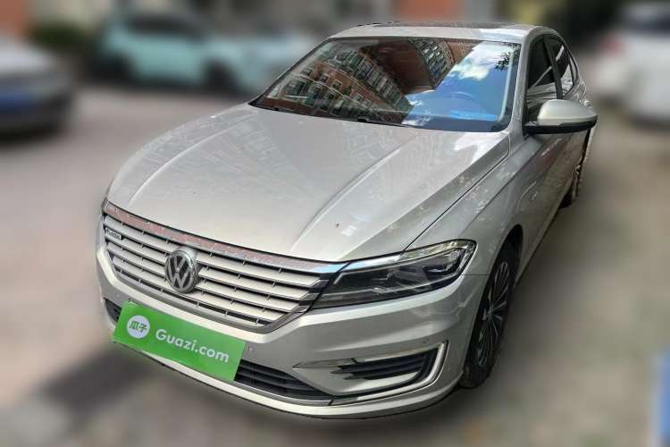 Used Volkswagen Lavida Pure Electric 2019 Enjoyment Edition