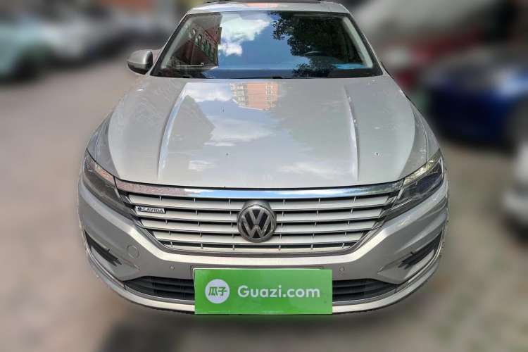 Used Volkswagen Lavida Pure Electric 2019 Enjoyment Edition Front