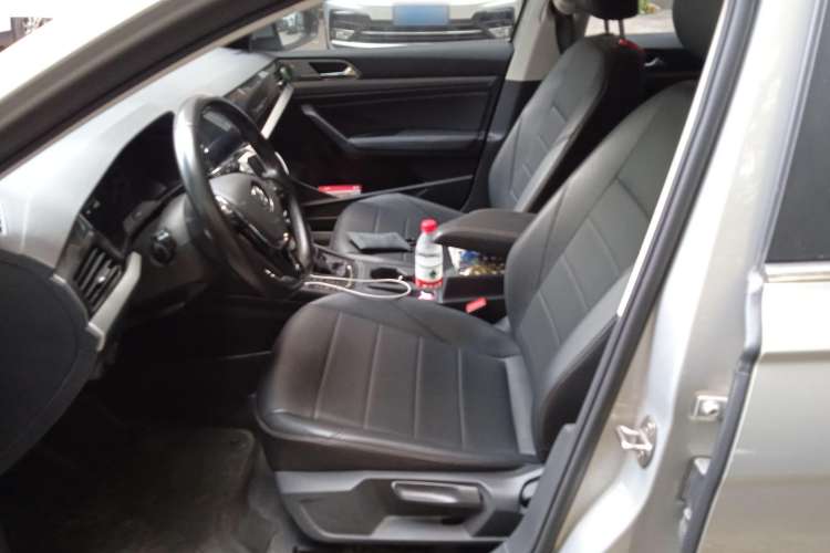 Used Volkswagen Lavida Pure Electric 2019 Enjoyment Edition Left Front Seat