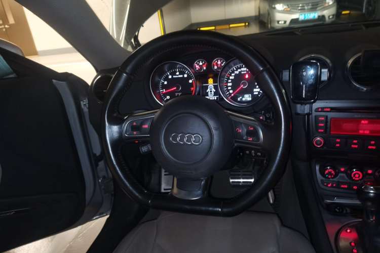 Used Audi TT 2008 TT Coupe 2.0TFSI
