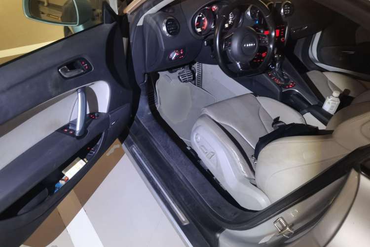 Used Audi TT 2008 TT Coupe 2.0TFSI
