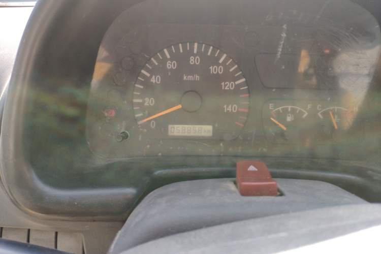 Used Zotye Jiangnan TT 2010 0.8L Comfort Version