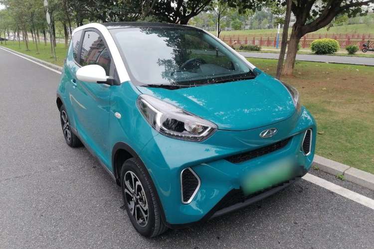 Used Chery New Energy Little Ant 2021 Revised Version 150 000 Yuan Ant Fan Edition New Ant Cool Edition Lithium Iron Phosphate
