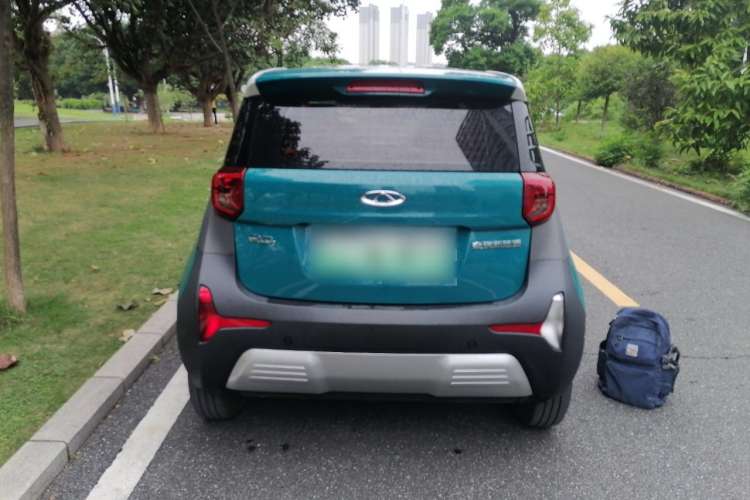 Used Chery New Energy Little Ant 2021 Revised Version 150 000 Yuan Ant Fan Edition New Ant Cool Edition Lithium Iron Phosphate
