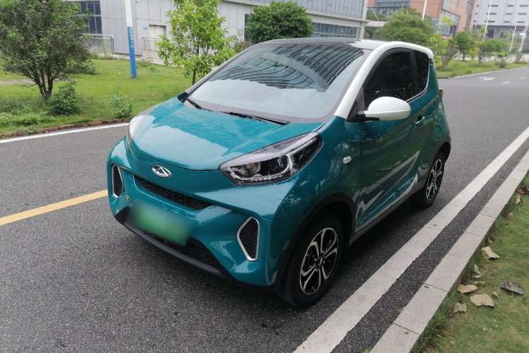 Used Chery New Energy Little Ant 2021 Revised Version 150 000 Yuan Ant Fan Edition New Ant Cool Edition Lithium Iron Phosphate