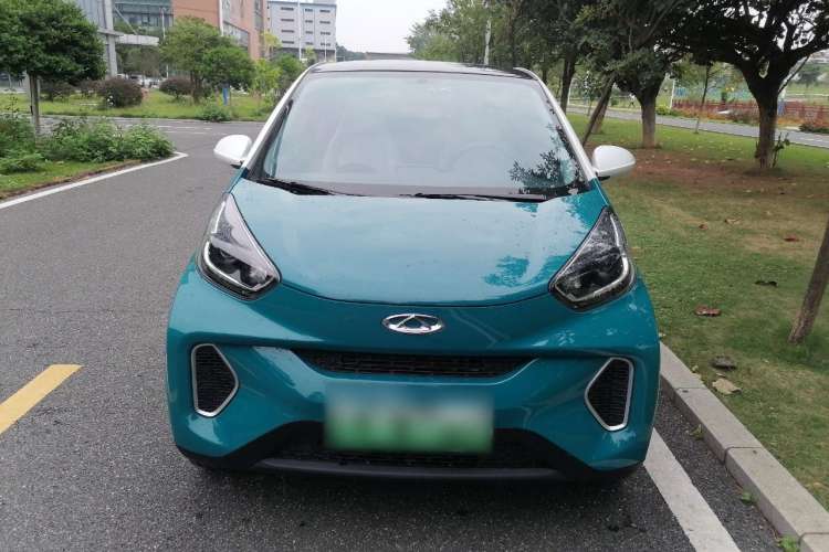 Used Chery New Energy Little Ant 2021 Revised Version 150 000 Yuan Ant Fan Edition New Ant Cool Edition Lithium Iron Phosphate
