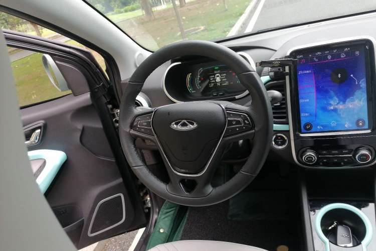 Used Chery New Energy Little Ant 2021 Revised Version 150 000 Yuan Ant Fan Edition New Ant Cool Edition Lithium Iron Phosphate
