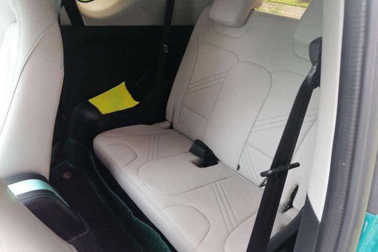 Used Chery New Energy Little Ant 2021 Revised Version 150 000 Yuan Ant Fan Edition New Ant Cool Edition Lithium Iron Phosphate
