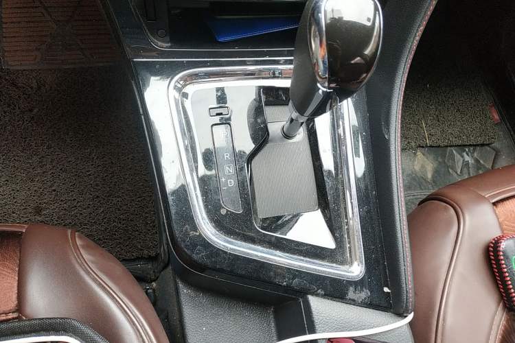 Used Venucia T70 2020 2.0L CVT Luxury Edition China VI Standard
