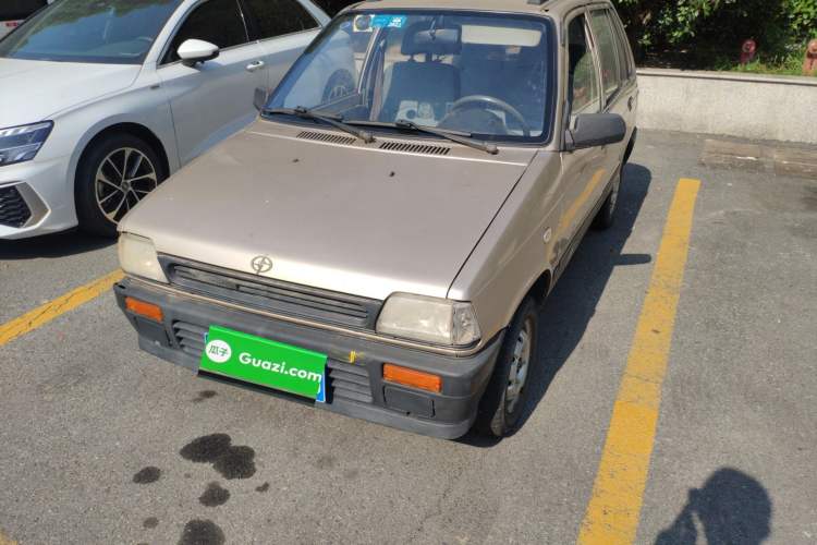 Used Zotye Jiangnan TT 2010 0.8L Comfort Version