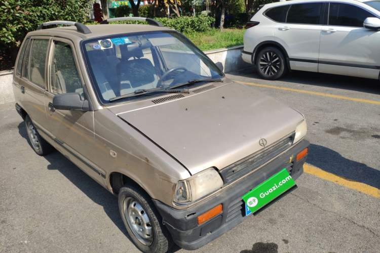 Used Zotye Jiangnan TT 2010 0.8L Comfort Version