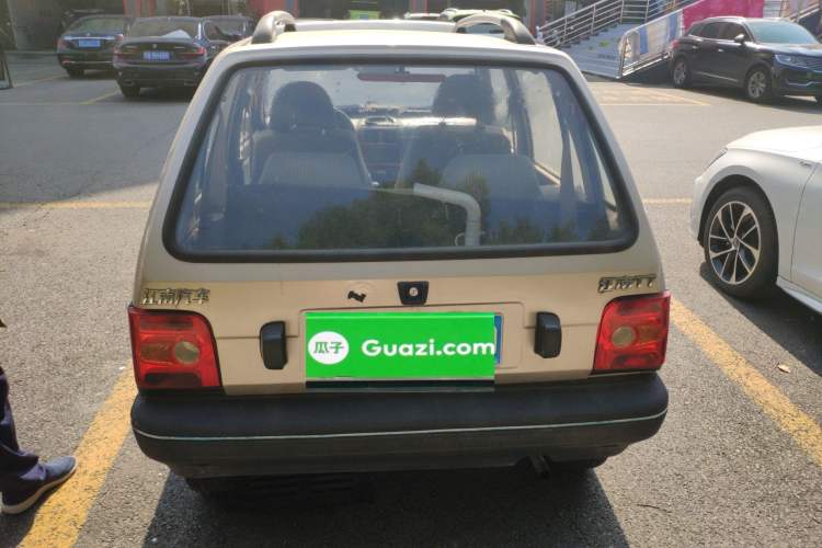 Used Zotye Jiangnan TT 2010 0.8L Comfort Version