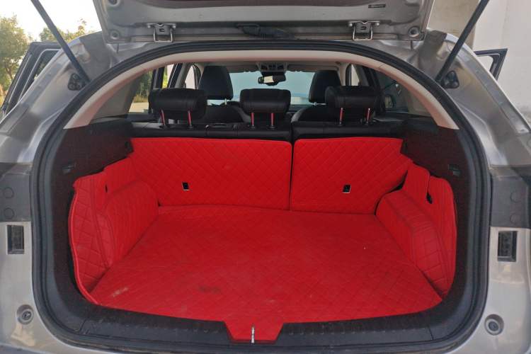 Used Haval F7 2020 1.5T Two-Wheel Drive i-Type
