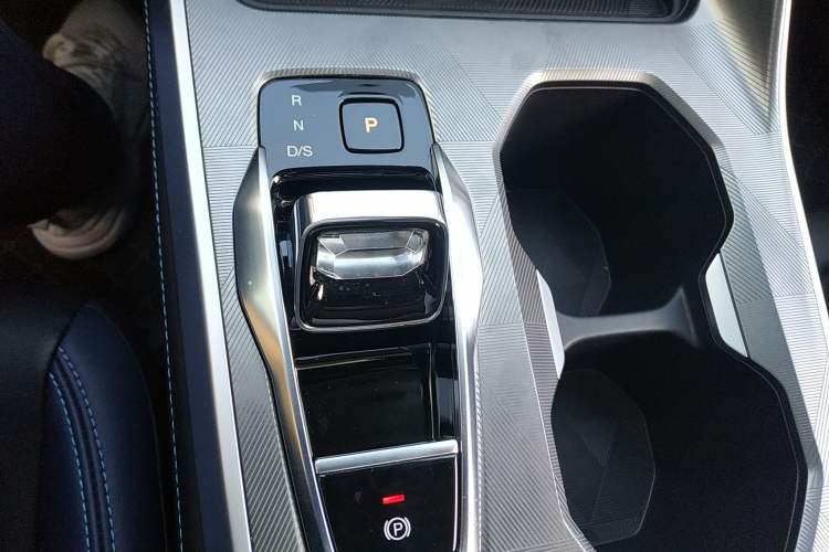 Used GAC Trumpchi GS3 2023 Shadow Speed 270T R-STYLE Edition