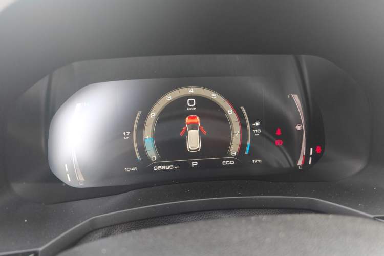 Used Haval F7 2020 1.5T Two-Wheel Drive i-Type
