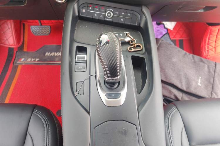 Used Haval F7 2020 1.5T Two-Wheel Drive i-Type
