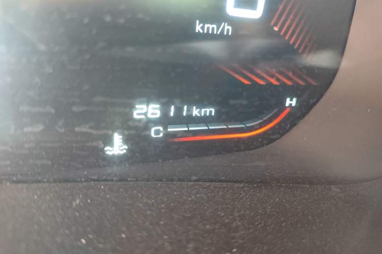 Used Wuling Alvez 2022 1.5T CVT Trendy & Cool Edition
