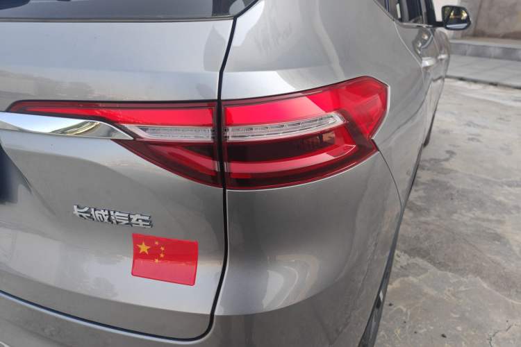 Used Haval F7 2020 1.5T Two-Wheel Drive i-Type
