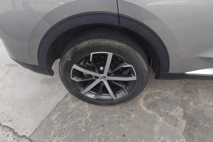 Used Haval F7 2020 1.5T Two-Wheel Drive i-Type
