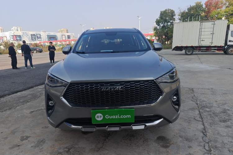 Used Haval F7 2020 1.5T Two-Wheel Drive i-Type
