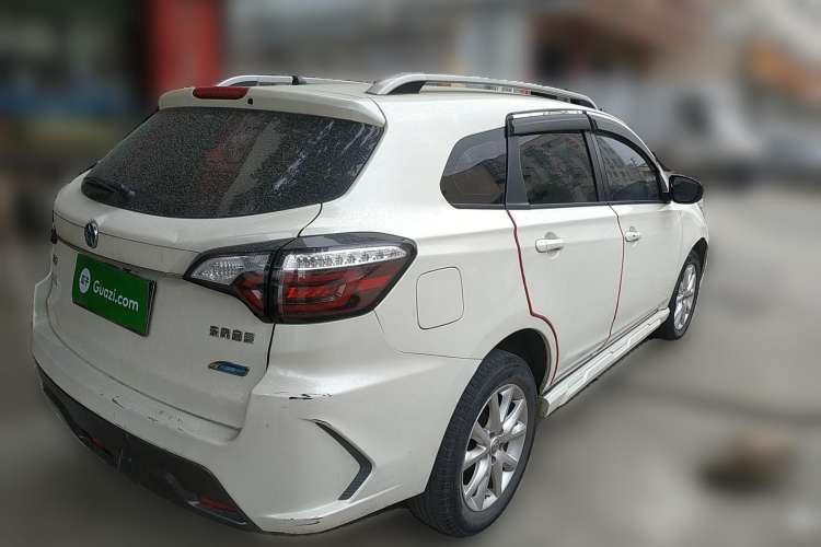 Used Venucia T70 2020 2.0L CVT Luxury Edition China VI Standard
