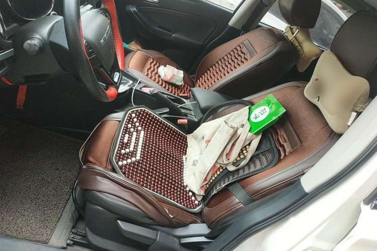 Used Venucia T70 2020 2.0L CVT Luxury Edition China VI Standard
