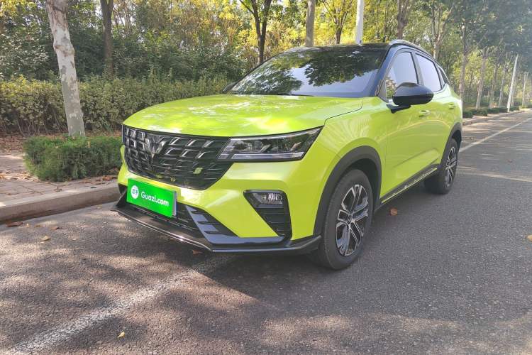 Used Wuling Alvez 2022 1.5T CVT Trendy & Cool Edition