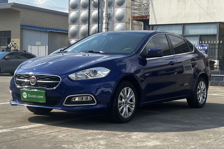 Used Fiat Viaggio 2015 1.4T Automatic Jingxiang Edition