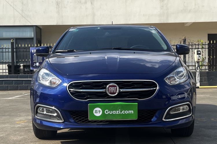 Used Fiat Viaggio 2015 1.4T Automatic Jingxiang Edition
