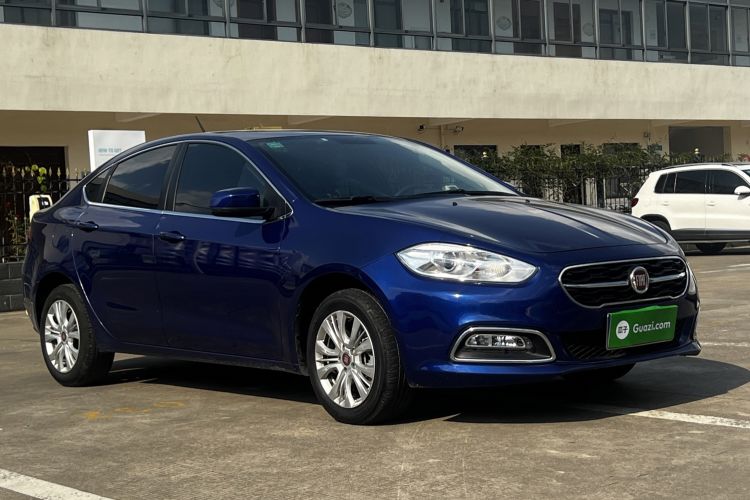 Used Fiat Viaggio 2015 1.4T Automatic Jingxiang Edition
