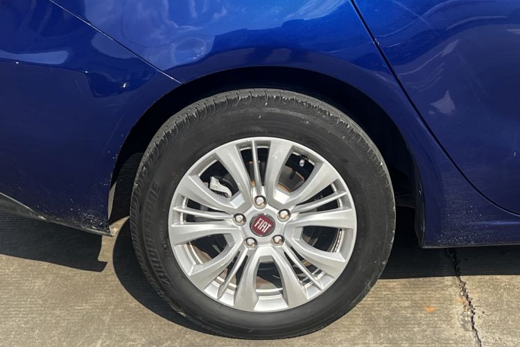 Used Fiat Viaggio 2015 1.4T Automatic Jingxiang Edition
