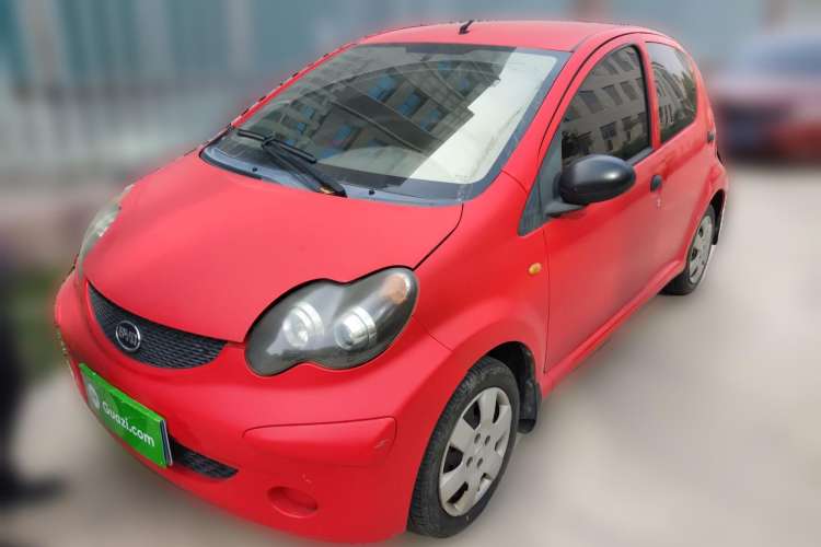 Used BYD F0 2011 Shangku Edition 1.0L XuanKu Model