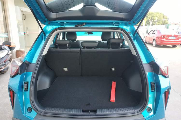 Used GAC Trumpchi GS3 2023 Shadow Speed 270T R-STYLE Edition