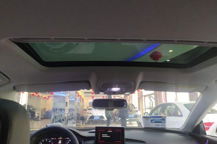 Used Audi A7 2018 35 TFSI Fashion Model