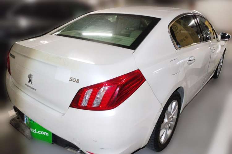Used Peugeot 508 2011 2.3L Automatic Flagship Edition
