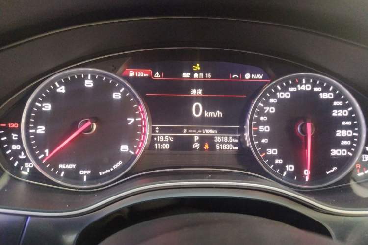 Used Audi A7 2018 35 TFSI Fashion Model